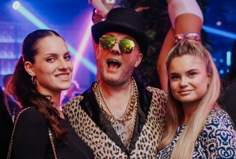 Ritz Club Zagreb - Petak - 27.10.