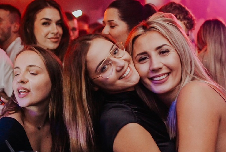 Ritz Club Zagreb - Subota - 28.10.
