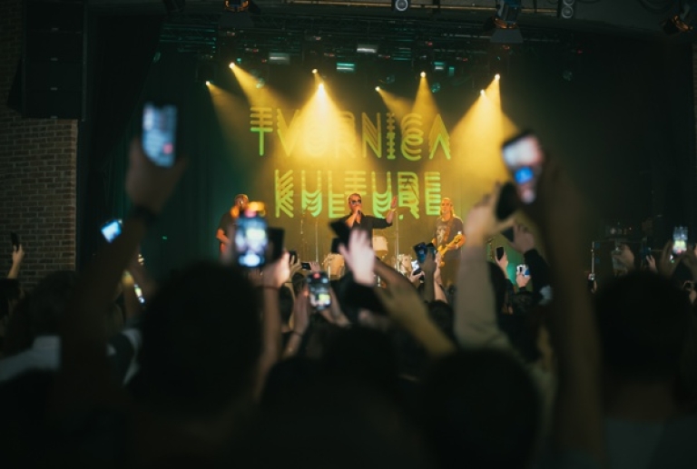 Tvornica kulture Zagreb - Daleka obala - 03.11.