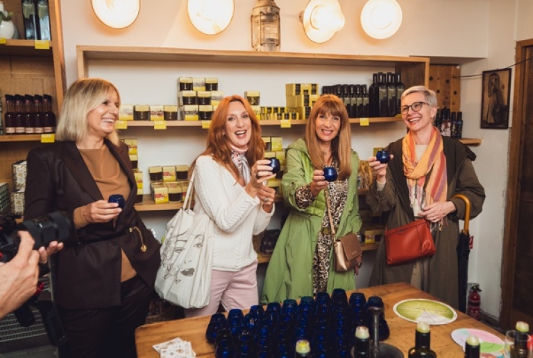 UJE oil bar okupio profesionalce iz turističkog sektora
