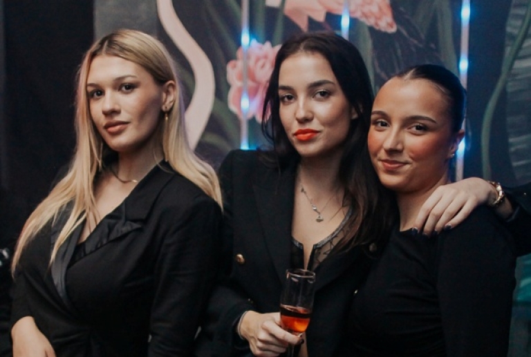 Ritz Club Zagreb - Celebrating 9 seasons - 10.11.