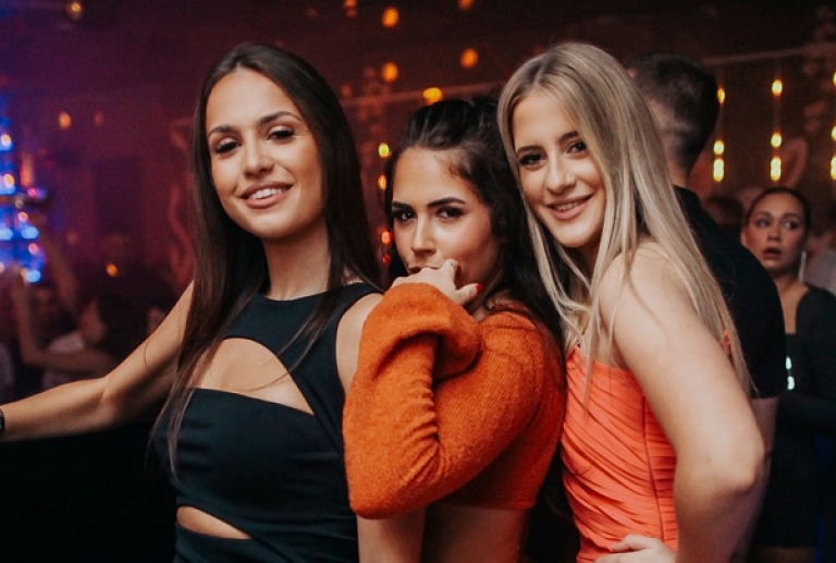 Ritz Club Zagreb - Celebrating 9 seasons - 11.11.
