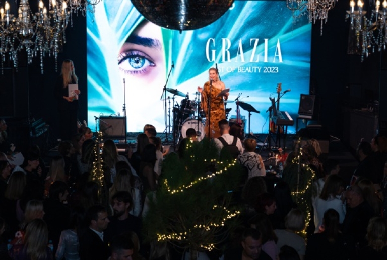 Klub Peti kupe Zagreb - Grazia Best Of Beauty Awards - 14.11.
