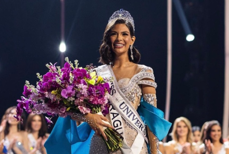 Pobjednica Miss Universe je Sheyniss iz Nikaragve!