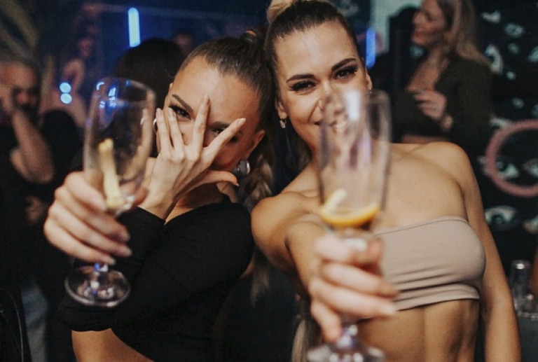 Ritz Club Zagreb - Petak - 24.11.
