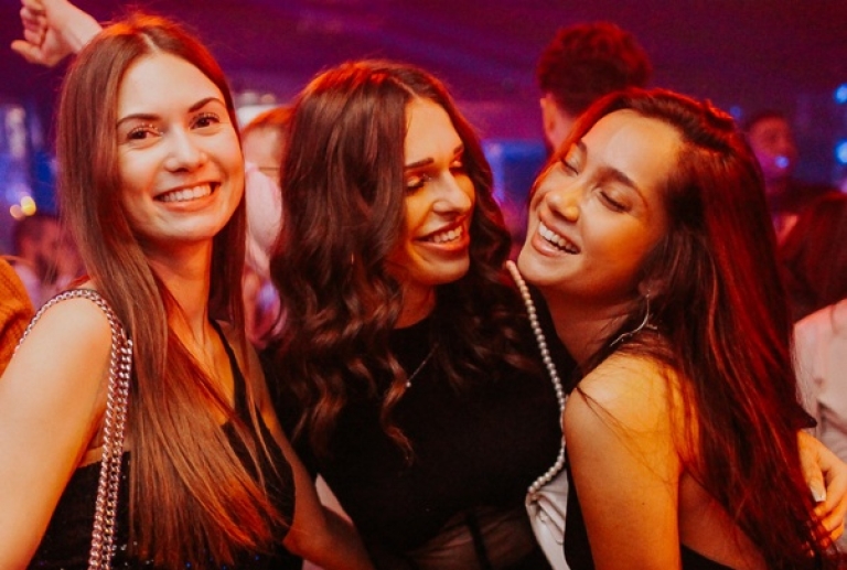 Ritz Club Zagreb - Subota - 25.11.