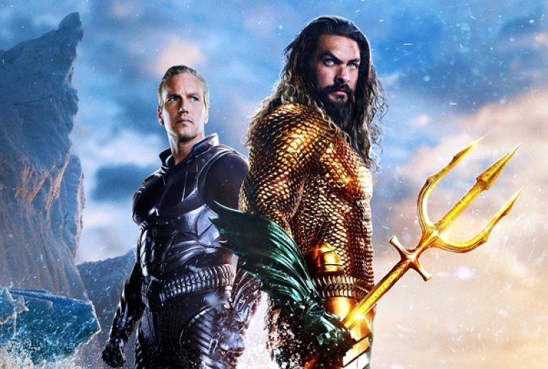 Aquaman i izgubljeno kraljevstvo