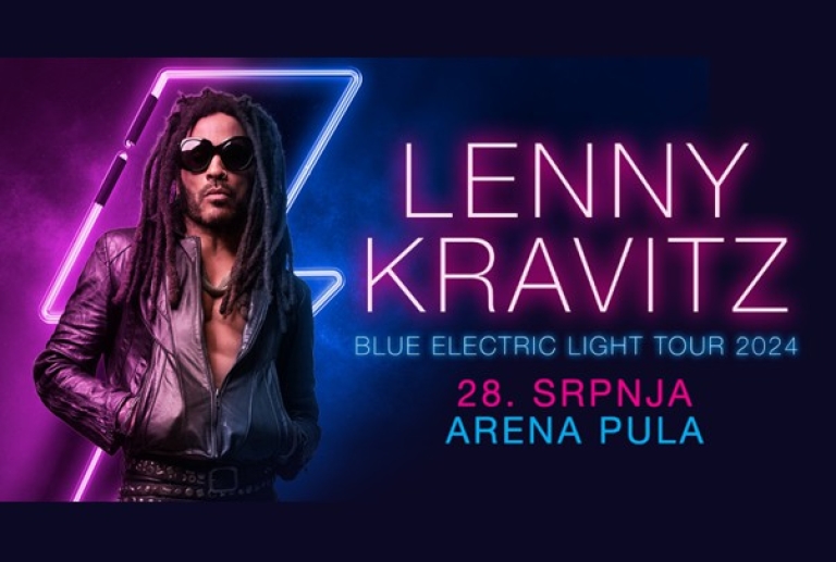 Arena Pula - Lenny Kravitz - 28.07.