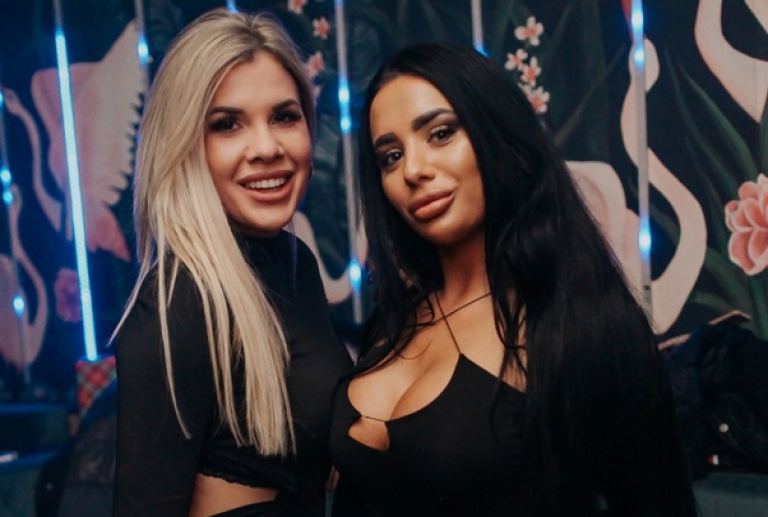 Ritz Club Zagreb - Nedjelja - 03.12.