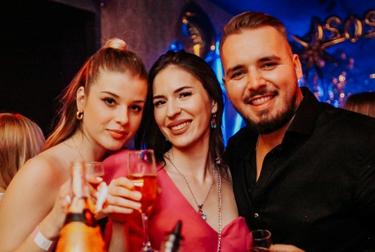 Ritz Club Zagreb - New Year's Eve - 31.12.