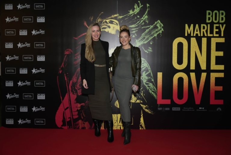 Pretpremijerno prikazan film ikone reggae kulture 'Bob Marley: One love'