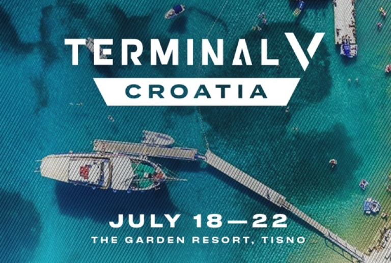 The Garden Resort Tisno - Terminal V Croatia - 18./22.07.
