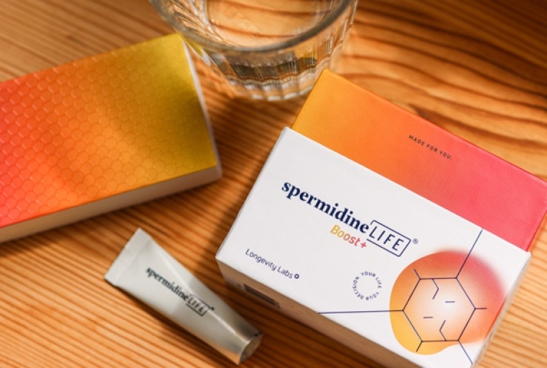 Dugovječnost i vitalnost sa SpermidineLIFE proizvodima