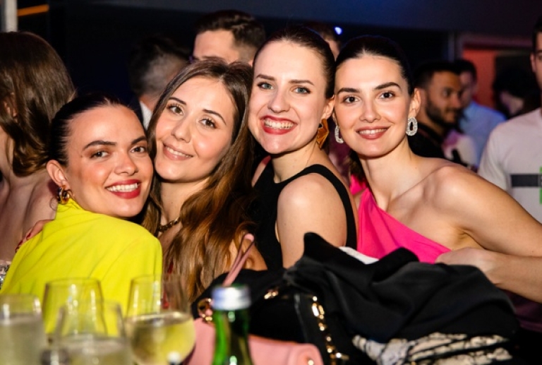 Azura Club Rijeka - After Bal Medicinara - 13.04.