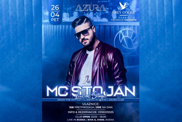 Azura Club Rijeka - MC Stojan - 26.04.