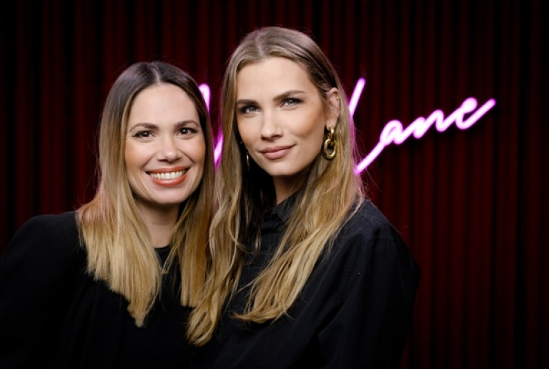 Modna dizajnerica brenda 'Larie', Marina Matić, u podcastu 'Mame kod Lane'