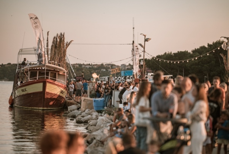 Najbolja imena MasterChefa na ovogodišnjem Hook & Cook festivalu u Istri