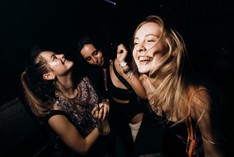 Central the Club Split - Dance Affairs - 07.06.