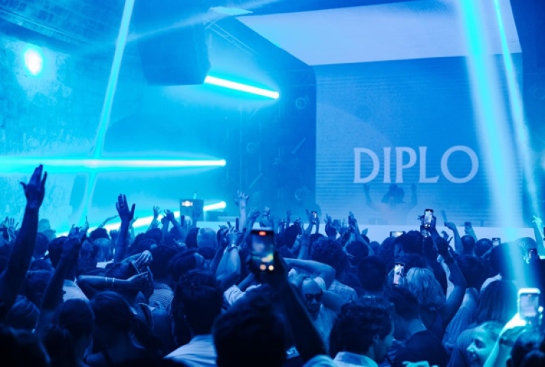Culture Club Revelin Dubrovnik - Diplo - 27.06.