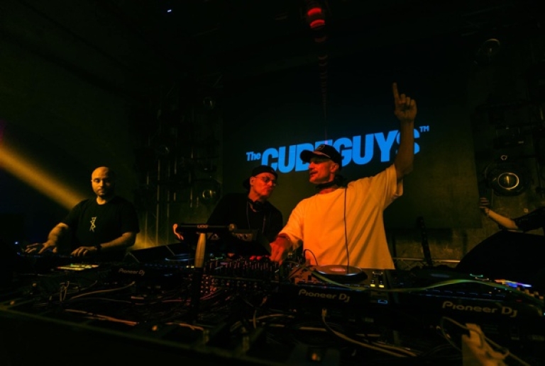 Culture Club Revelin Dubrovnik - The Cube Guys - 28.06.