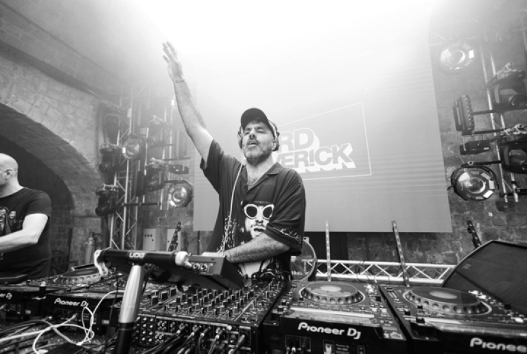 Culture Club Revelin Dubrovnik - Kurd Maverick - 29.06.