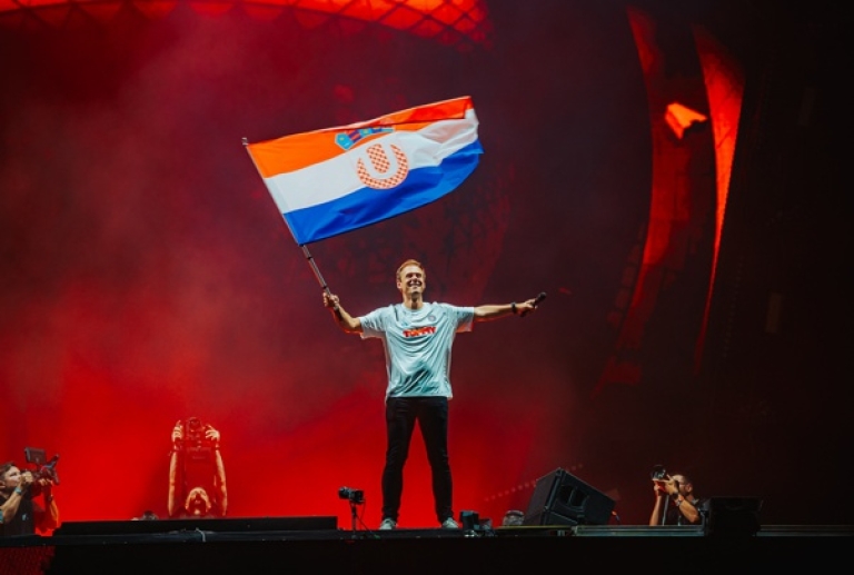 Split - Ultra Europe 2024: Petak - 12.07.