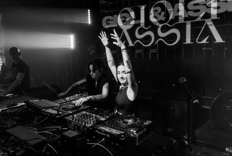 Culture Club Revelin Dubrovnik - Gioli & Assia - 26.07.
