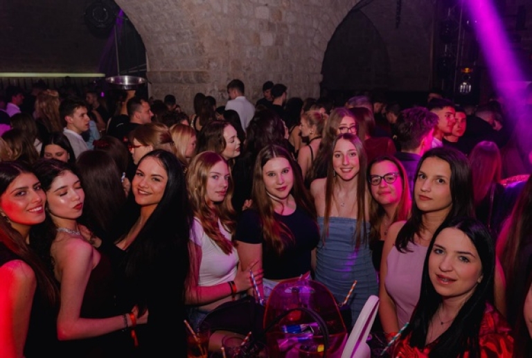 Culture Club Revelin Dubrovnik - Krešo Bengalka i Žuvi - 20.03.