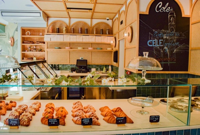 Obnovljeni restoran i bar Cele je mjesto gdje se prošlost i sadašnjost stapaju