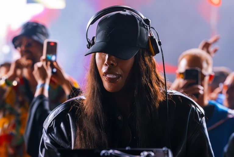 Zagrebački Velesajam - Honey Dijon - 10.05.