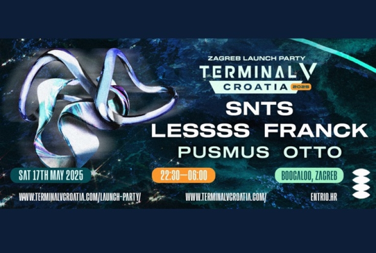 Za nekoliko dana tehno spektakl Terminal V stiže u Zagreb