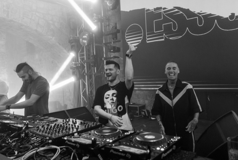 Culture Club Revelin Dubrovnik - DJ Essel - 10.05.