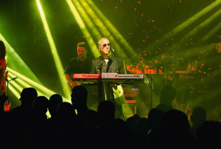 Culture Club Revelin Dubrovnik - Saša Matić - 30.04.