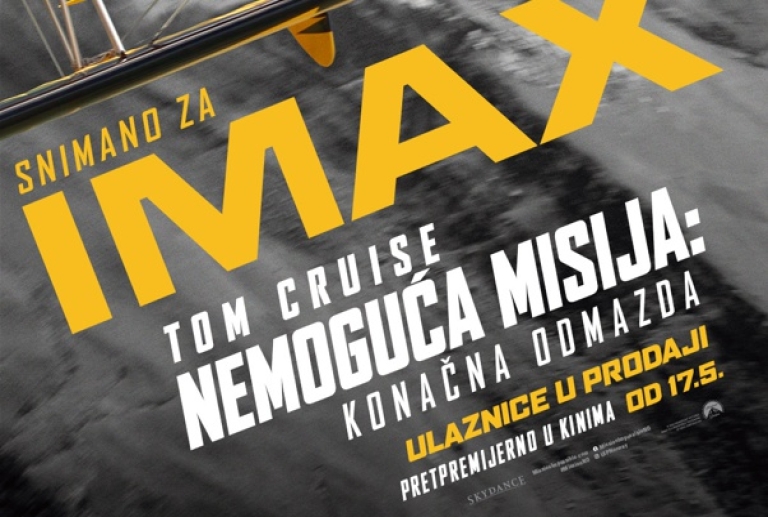Nemoguća misija: Konačna odmazda