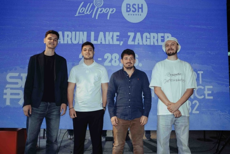 Mega zvijezda Sean Paul, DJ superstarovi Hot Since 82 i Joris Voorn na Jarunu