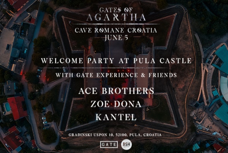 Sve je spremno za festival Gates of Agartha! Dnevne ulaznice u prodaji!