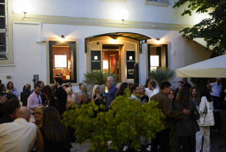 Nenad Sovilj otkrio svoju novu umjetničku riznicu - otvorena je Boutique galerija Sovilj
