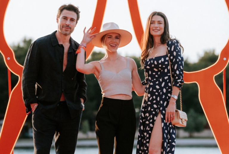 Zagreb u narančastom raspoloženju: stiže 'Turn on the Sunset' pop-up događaj na Strossmayerov trg