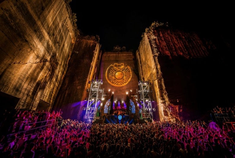 Istra pleše u ritmu festivala Gates of Agartha