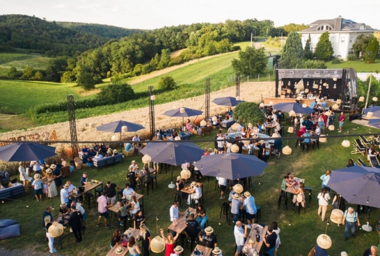 Zelina nazdravlja ljetu - Wine Summer poziva vas na večer hedonizma pod zvijezdama