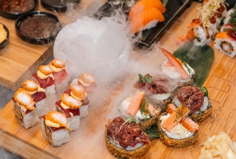 Savršeno ljeto u Zagrebu: Brunch, sushi i tiramisu u Evergreenu