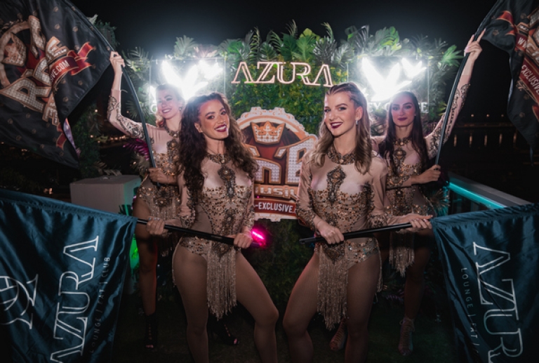 Azura Club Rijeka - Rnb Exclusive 'Birthday Bash' - 19.07.