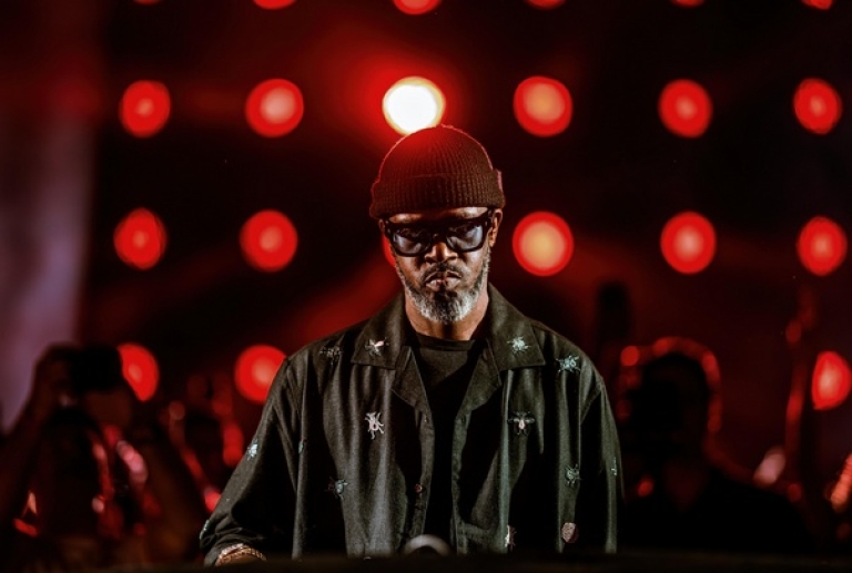 Cave Romane Vinkuran - DJ Black Coffee - 17.07.