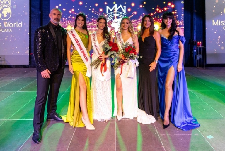 Miss Ličko-senjske županije je Antonela Antonić!