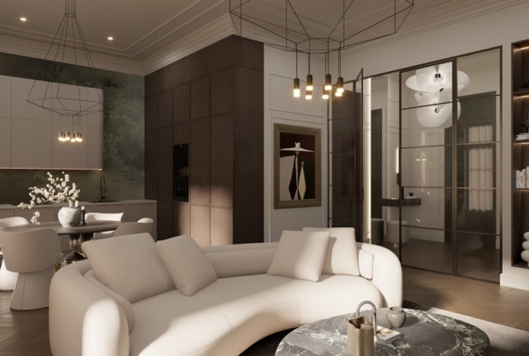 Uređenje stana u Londonu donosi trendove koje ćete rado kopirati u svome domu