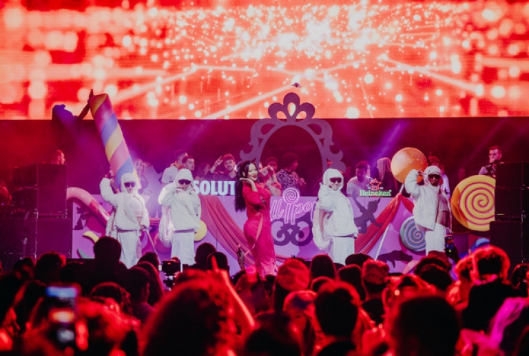 Jadran Film Zagreb - Lollipop Halloween - 24./25.10.