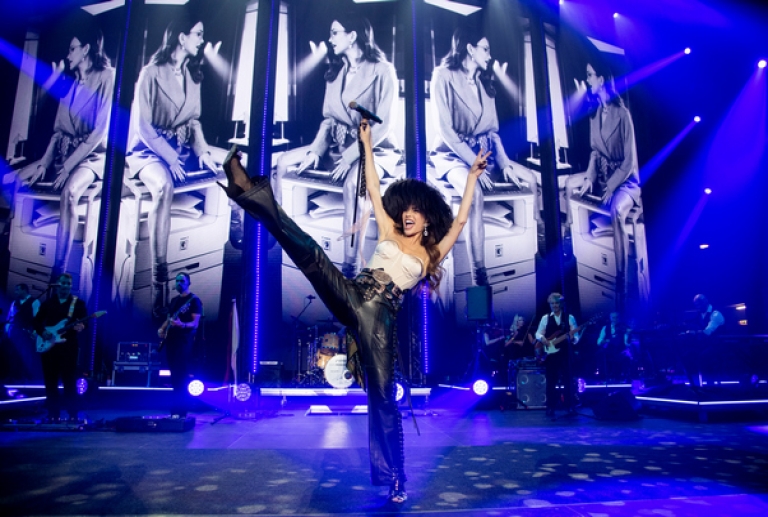 Arena Zagreb - Severina - 07.11.