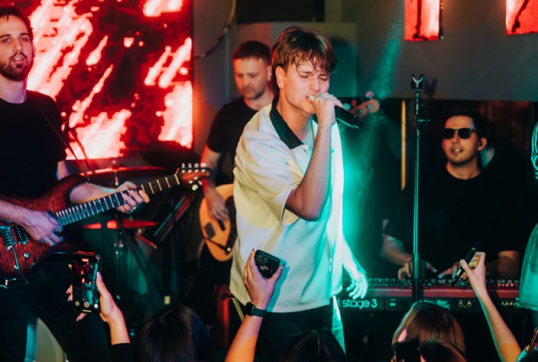 Azura Club Rijeka - Jakov Jozinović - 14.11.