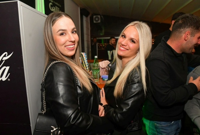 Caffe bar Galija Opatija - Petak - 21.11.