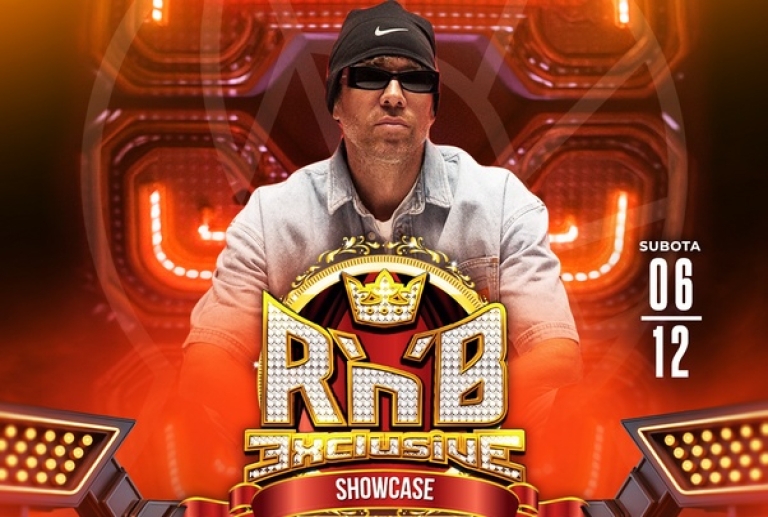 Azura Club Rijeka - R'n'B EXCLUSIVE - Special guest GIDRA (Connect) - 06.12.